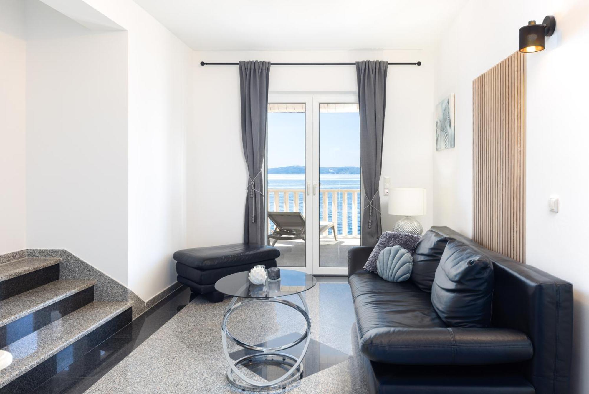 Apartments Wisibada Trogir Exterior foto
